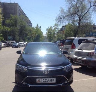 Парковка вторым рядом