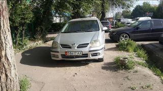 Парковка на тротуаре