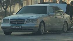 В Оше замечены «Мерседес» и «Жигули» с одним и тем же госномером, который записан на «Дэу Тико». Фото В Оше замечены «Мерседес» и «Жигули» с одним и тем же госномером, который записан на «Дэу Тико». Фото