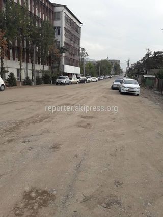 Когда завершат строительство моста на пересечении улиц Токтоналиева-Медерова