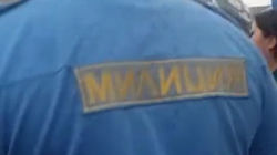 В Ак-Ордо стычка жителей и милиции. Что происходит? Видео