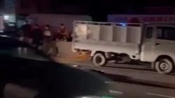 В Сокулуке «Портер» сбил пешехода. Видео с места аварии В Сокулуке «Портер» сбил пешехода. Видео с места аварии