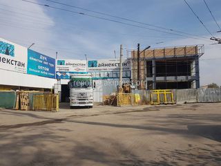 Строительство на территории кладбища на ул.Лермонтова ведется законно, - Аламединский акимиат