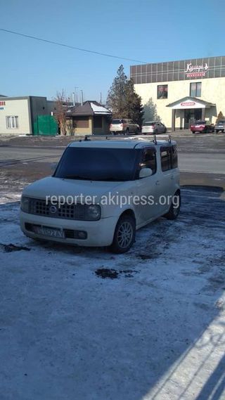 Госномер: S1572AY