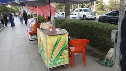 Платят ли продавцы кукурузы за электричество? - горожанин