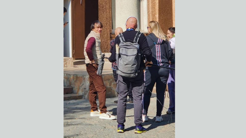 В Бишкеке замечен бывший кэвэнщик Сангаджи Тарбаев