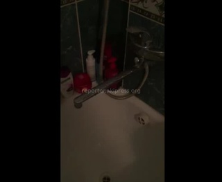 В Верхнем Джале нет горячей воды, создается только видимость, - читатель <b><i>(видео)</i></b>