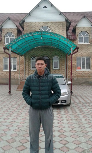 Жаныбек уулу Максат
