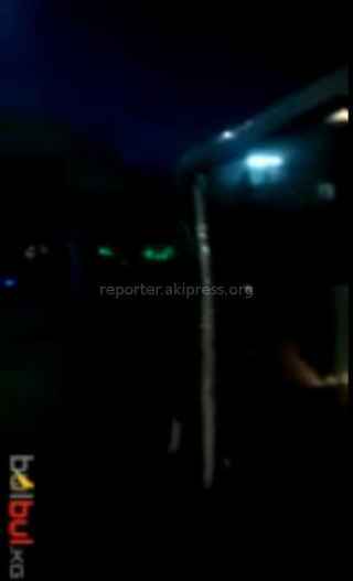 В результате ДТП на пересечении улиц Айни-Айтматова 9 человек получили ранения различной степени тяжести
