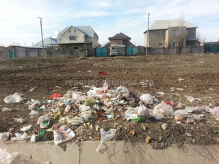 Вывоз ТБО в районе 4-горбольницы производится согласно графику, - «Тазалык»