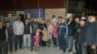 Генконсульство Кыргызстана в Алматы встретилось со слабовидящими соотечественниками, - читатель