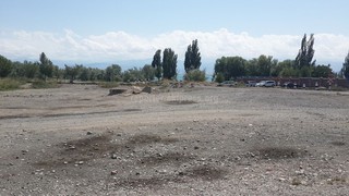 В Балыкчи созревает экологическая проблема из-за нефтебазы, - читатель <i>(фото, видео)</i>