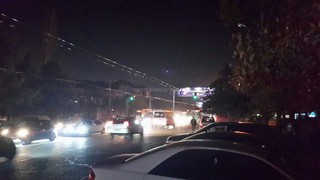 Участок ул.Юнусалиева между улицами Суеркулова и Сухэ-Батора не освещается ночью, - читатель (фото)