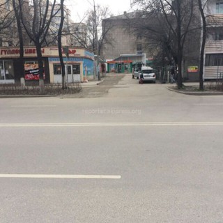 УПМ считает нецелесообразным создавать дополнительные разрывы двойной сплошной линии на ул.Суеркулова
