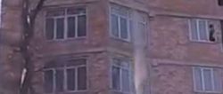 Строймусор на Абдрахманова-Токомбаева. Городские службы провели разъяснительную работу