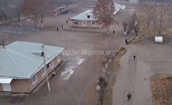 Госстрой ответил жителям села Чон-Талаа Баткенской области, которые просили построить новую школу
