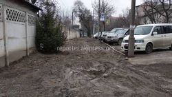 Мэрия ответила на вопрос о ремонте тротуара на Л.Толстого