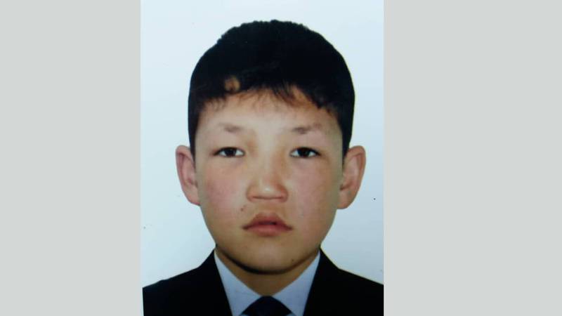 Разыскивается 17-летний Искендер Имамали уулу