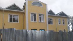Житель Кичи-Орукту считает, что вместо Дома культуры селу нужно было провести водопровод (фото)