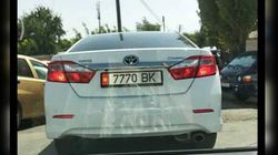 В Оше на Гапара Айтиева - Шота Руставели «Тойота Камри» и «Дэу Матиз» проехали на красный свет светофора (видео) В Оше на Гапара Айтиева - Шота Руставели «Тойота Камри» и «Дэу Матиз» проехали на красный свет светофора (видео)