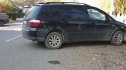 Горожанин просит наказать нарушителей парковки на ул.Гоголя
