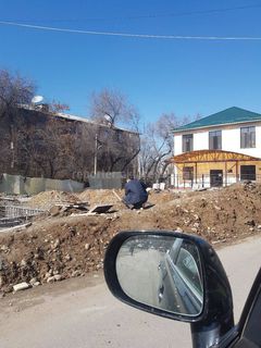 Законно ли идет строительство на Акылбекова-Достоевского? - читатель (фото)