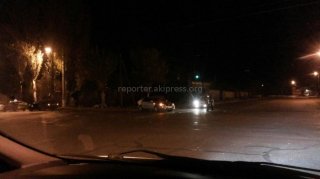 На Медерова-Карла Маркса столкнулись две «Тойоты» <b>(фото)</b>