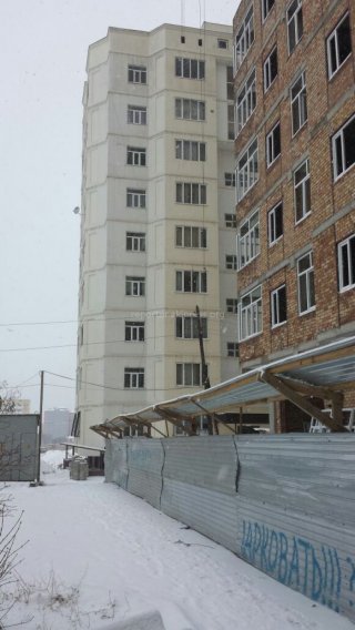 Жители Джала требуют приостановить строительство компаний «Мерибелл Текстиль Иншаат» и «Мета Инвестмент» до устранения ряда нарушений <b>(фото)</b>