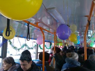 Троллейбус №8