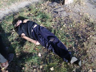 В Бишкеке обнаружен труп мужчины <b>(фото)</b>