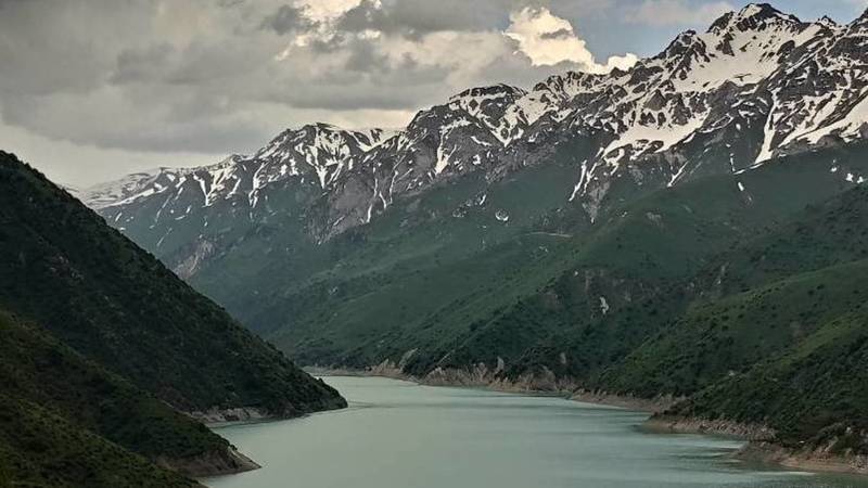 Путешествие к озеру Кара-Суу в объективе бишкекчанина Дмитрия. Видео и фото