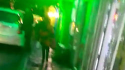 «Тойота», «Хонда» и «Субару» припаркованы под знаком «Парковка запрещена». Видео «Тойота», «Хонда» и «Субару» припаркованы под знаком «Парковка запрещена». Видео