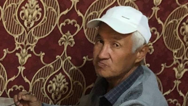 Родственники разыскивают 61-летнего Асылбека Мукуева