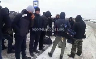 Посольство КР в РФ рассказало о судьбе кыргызстанцев, которые по дороге в Москву застряли в Самарской области