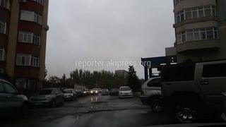 Мэрия: Для ремонта дороги на улице Толомуша Океева необходимо распоряжение и финасирование