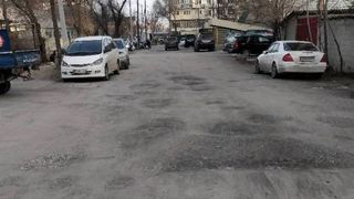 Мэрия Бишкека не планирует ремонт дороги на Тимирязева-Рыскулова