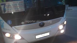 Автобусы в Бишкеке работают до 23:00, - БПАТП