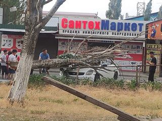 Возле Орто-Сайского рынка