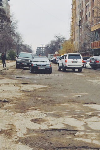 Неправильная парковка
