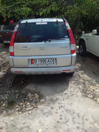 Во дворе дома в 10 мкрн украли оба номера от машины, - читатель <b><i>(фото)</i></b>