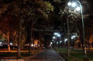 Горожане просят проверить работу фонарей на бульваре Дзержинского