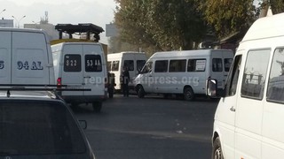 По проспекту Жибек жолу каждое утро пробки, где ДПС, - горожанин <i>(фото)</i>