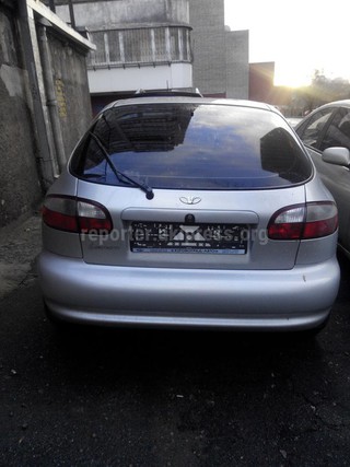 Что нужно делать, если украли госномера автомашины? - читатель Что нужно делать, если украли госномера автомашины? - читатель