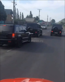 Примет ли ГУПМ меры в отношении водителей, полностью затонировавших стекла авто и катающихся без госномеров? - читатель (фото, видео)