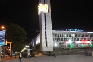 Фото — Вечерняя столица