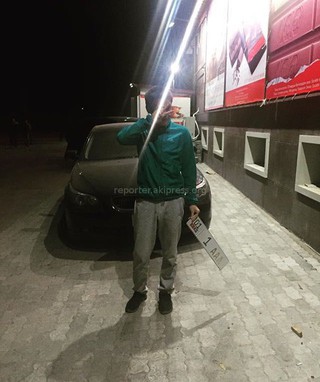 Милиция просит читателя оказать содействие в выявлении факта нарушения со стороны водителя, установившего подложные госномера Милиция просит читателя оказать содействие в выявлении факта нарушения со стороны водителя, установившего подложные госномера