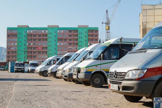 Столичные маршрутки №102 впредь будут курсировать каждые 3-5 минут, - мэрия Бишкека