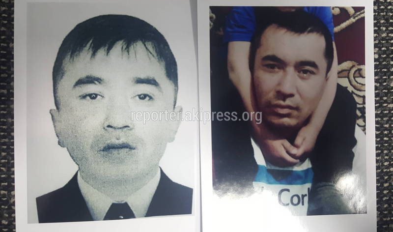 Родственники ищут Кыяла Садырова (фото)