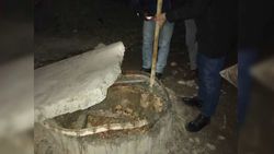 В 6 мкр. с работниками ресторана проведена разъяснительная работа и составлен акт, - мэрия