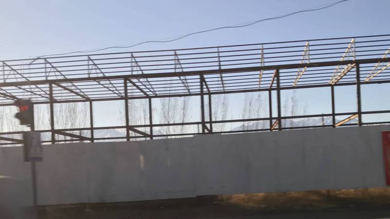 Строительство магазина на ул.Анкара идет законно, - Аламединский акимиат